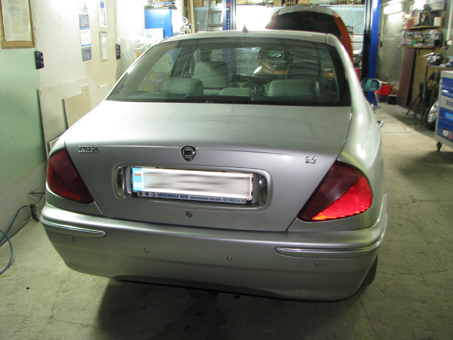 Lancia Libra 2.0 5.20 155ps 2000